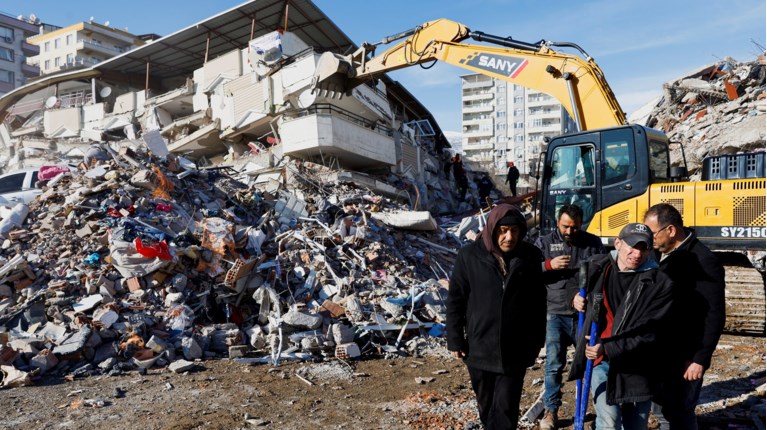 Σεισμός Τουρκία