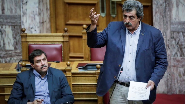 ξάνθος πολάκης