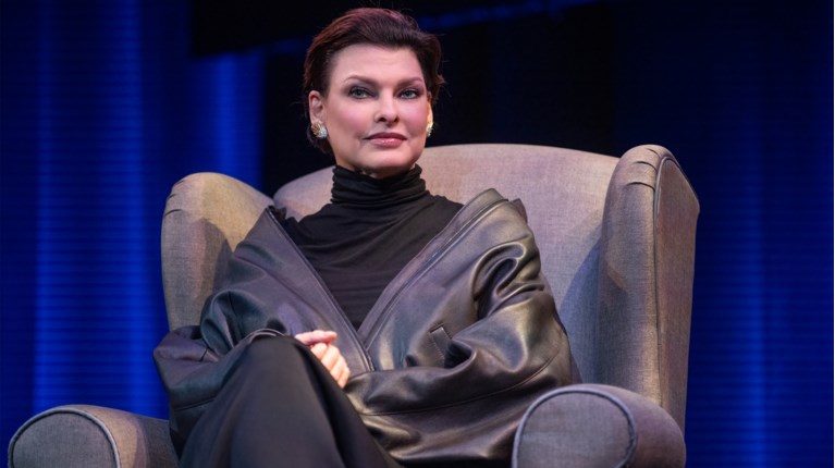 linda evangelista