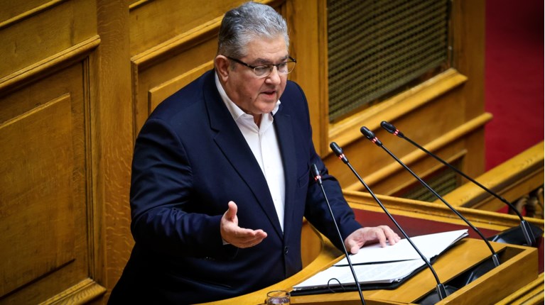 ΔΗΜΗΤΡΗΣ ΚΟΥΤΣΟΥΜΠΑΣ