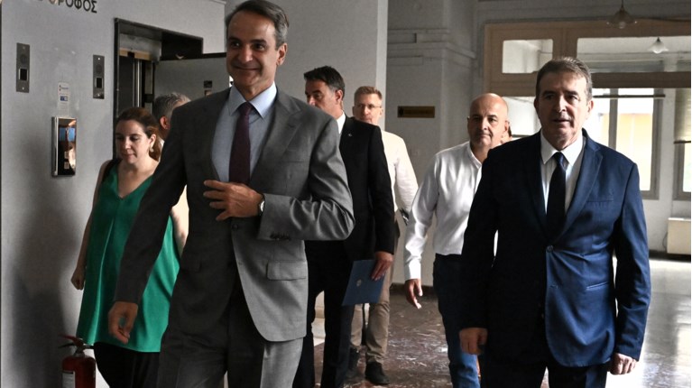 ΜΗΤΣΟΤΑΚΗΣ ΧΡΥΣΟΧΟΪΔΗΣ