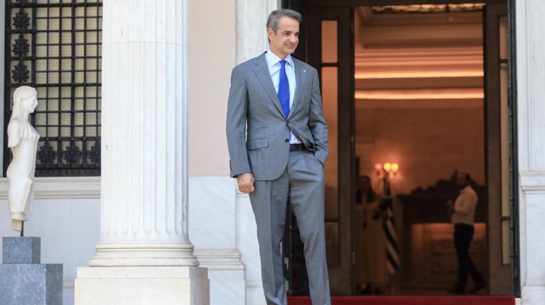 Μητσοτάκης