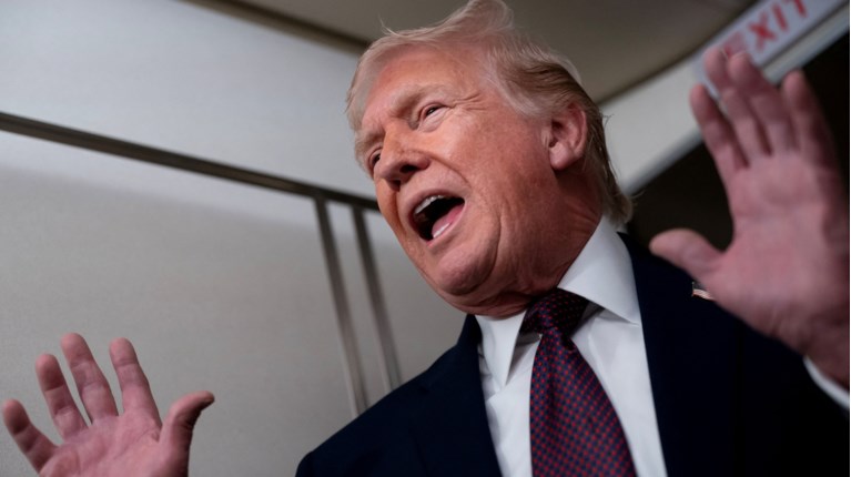 ΝΤΟΝΑΛΝΤ ΤΡΑΜΠ