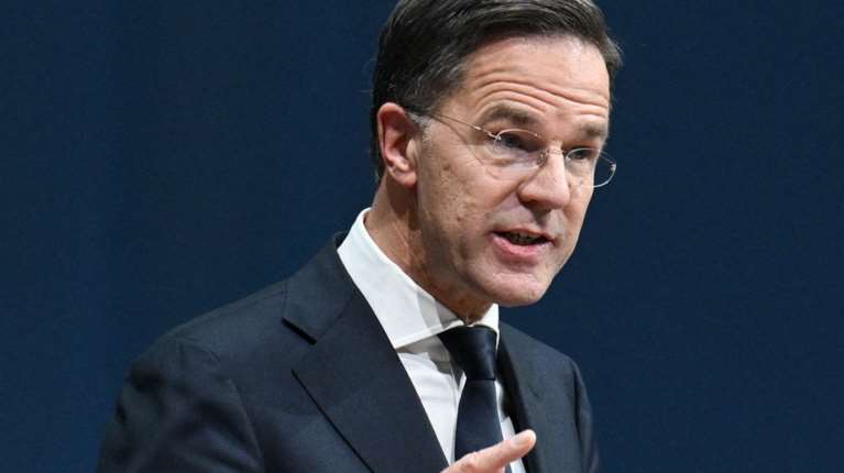 Ανησυχητική προειδοποίηση Ρούτε: Είμαστε ο επόμενος στόχος της Ρωσίας -  Ετοιμοι για πόλεμο μεγάλης κλίμακας