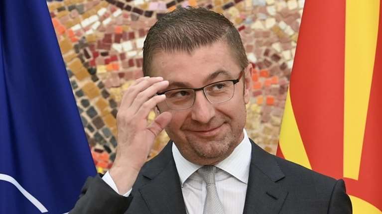 Νέα πρόκληση Μίτσκοσκι: "Ιερό για μένα το όνομα Μακεδονία - Έχω δικαίωμα λόγου και έκφρασης"