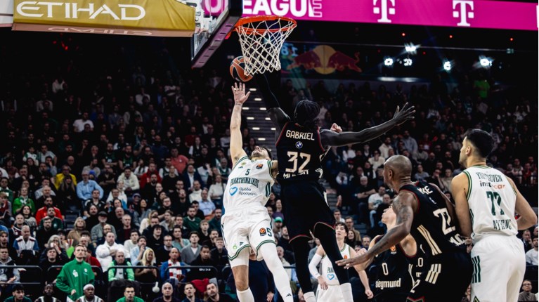 ΜΠΑΓΕΡΝ ΠΑΝΑΘΗΝΑΪΚΟΣ EUROLEAGUE