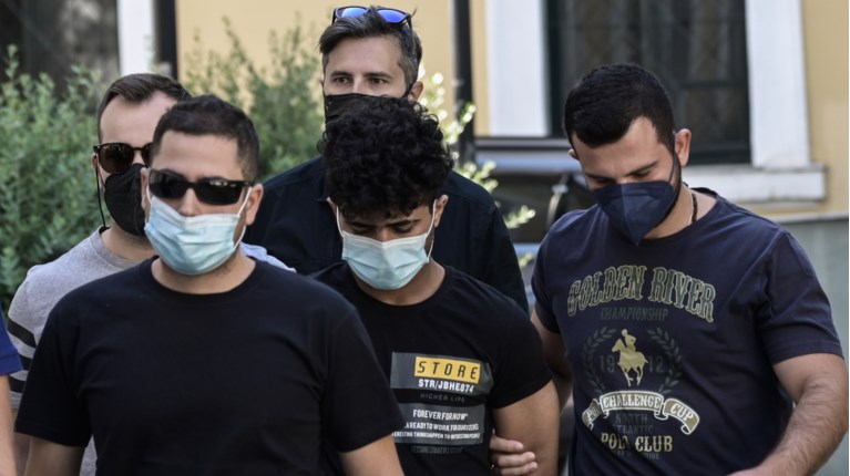 Περιστέρι - Δολοφονία 17χρονης