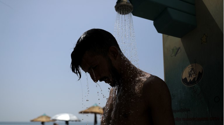 Καύσωνας