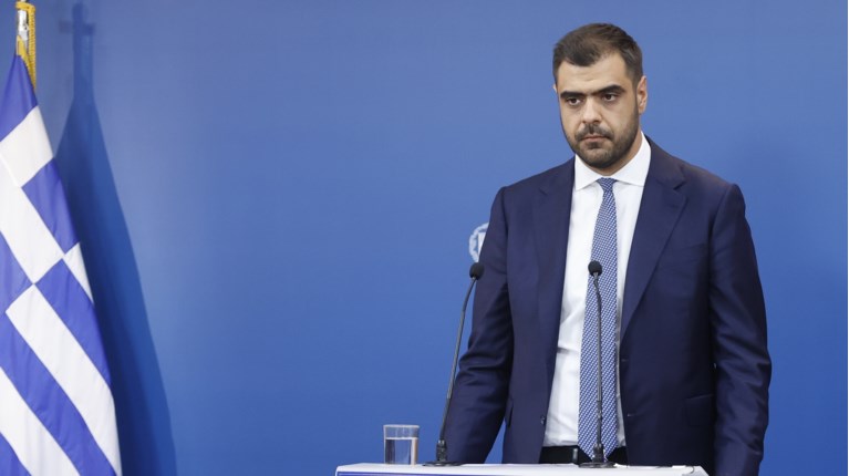 ΠΑΥΛΟΣ ΜΑΡΙΝΑΚΗΣ