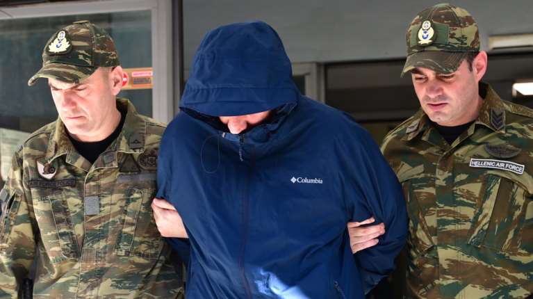 Κατασκοπεία: Τα απόρρητα στοιχεία που είχε πρόσβαση ο σμήναρχος - Καταρτισμένος, "είχε Θεό του το χρήμα"