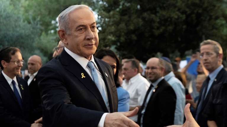 Νετανιάχου: "Χονδροειδές ψέμα" η έκθεση του ΟΗΕ για τον λιμό στη Γάζα