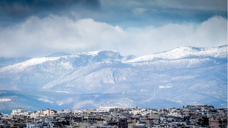 ΚΑΚΟΚΑΙΡΙΑ ΧΙΟΝΙΑ