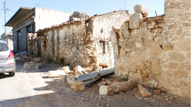 σεισμός κρήτη