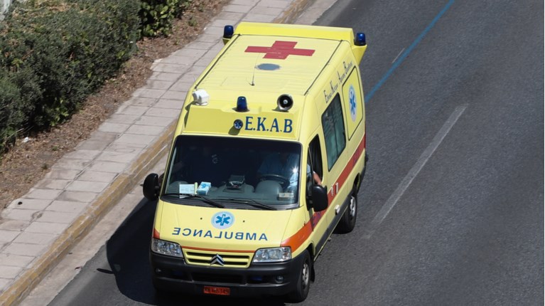 ασθενοφόρο