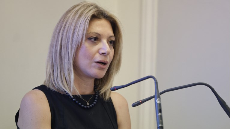 Μαρία Καρυστιανού