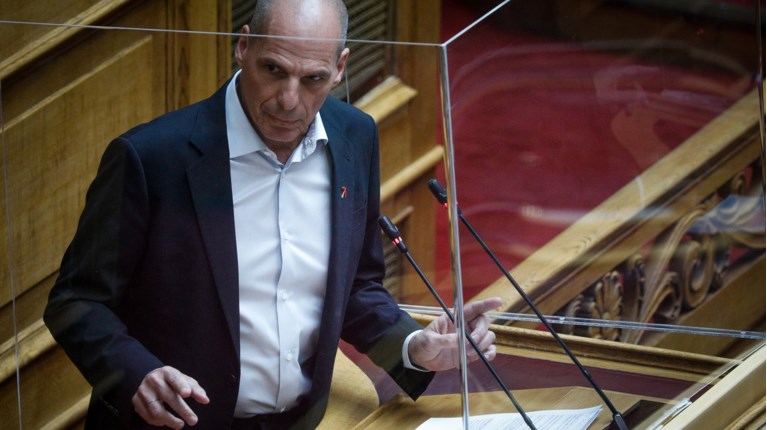 Γιάνης Βαρουφάκης