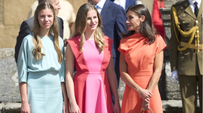 Princess Leonor