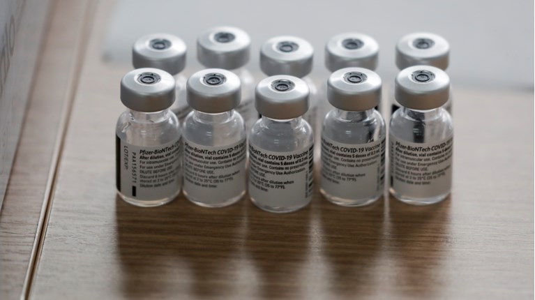 Εμβόλιο Pfizer