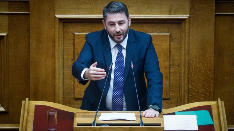 Νίκος Ανδρουλάκης