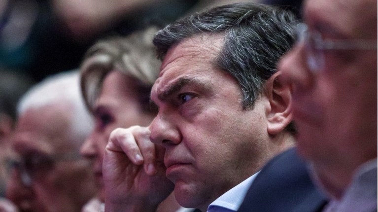 Αλέξης Τσίπρας