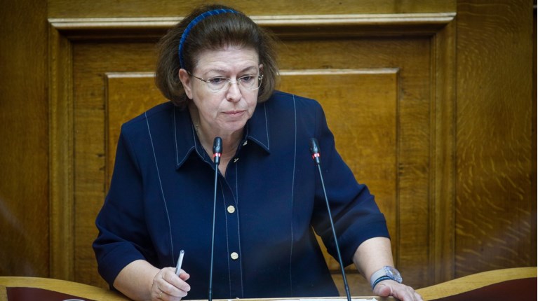 Λίνα Μενδώνη
