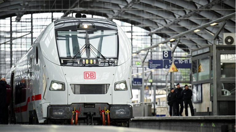 ΤΡΕΝΟ ΓΕΡΜΑΝΙΑ