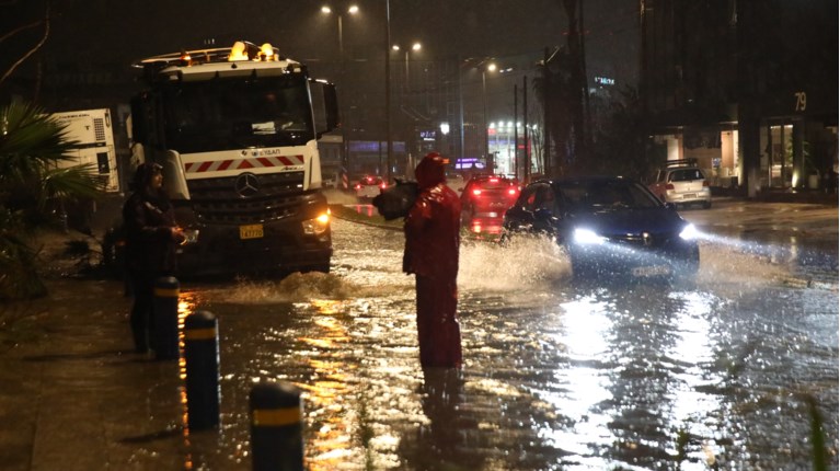 ΚΑΚΟΚΑΙΡΙΑ ΒΡΟΧΕΣ