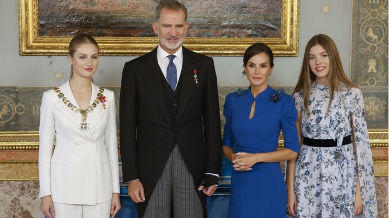 leonor letizia