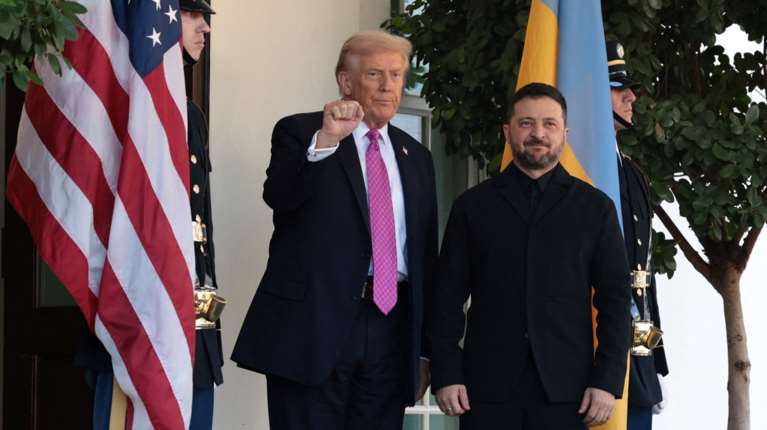 Το σχέδιο Τραμπ για την ειρήνη στην Ουκρανία: Τα 28 σημεία, οι οδυνηρές παραχωρήσεις και η εγγύηση α λα &quot;ΝΑΤΟ&quot;