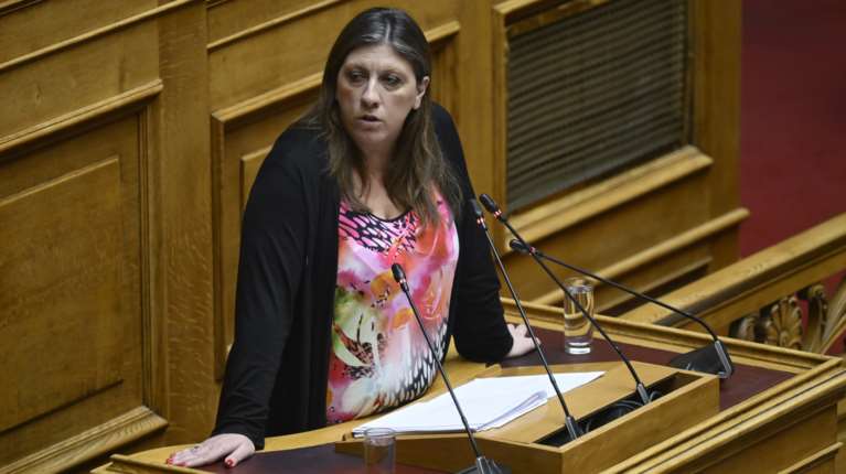 Πηγές ΝΔ: Η Κωνσταντοπούλου να απαντήσει για χρηματοδότηση ΜΚΟ και πόθεν έσχες