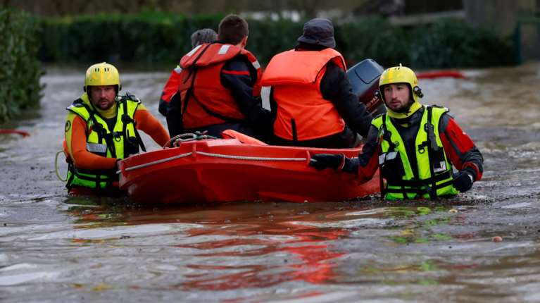 Τα ακραία μετεωρολογικά φαινόμενα του καλοκαιριού στοίχισαν στην Ευρώπη 43 δισ. ευρώ