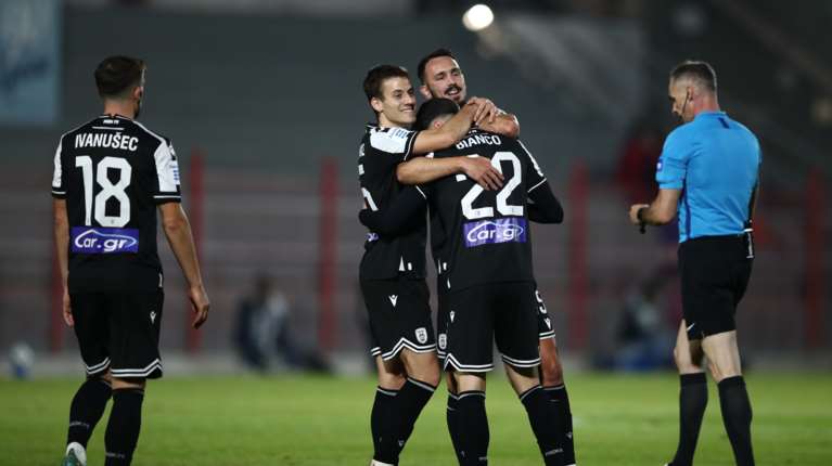 Super League: Τα αποτελέσματα και η βαθμολογία μετά την 9η αγωνιστική - Πρώτος ο ΠΑΟΚ, στο -1 ο Ολυμπιακός