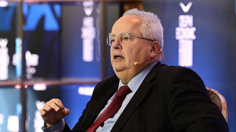 Ο Κοτζιάς ξεκαθαρίζει: Τον Ιούνιο του 2024 είπα ότι θα ψήφιζα για πρωθυπουργό την Καρυστιανού - &quot;Σε τελείως άλλο πλαίσιο&quot;