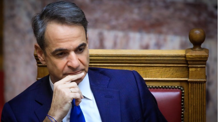 Κυριάκος Μητσοτάκης