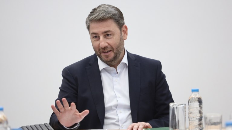 Νίκος Ανδρουλάκης