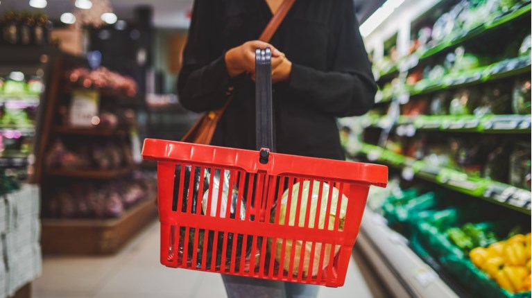 σούπερ μάρκετ ψώνια αγορές τρόφιμα καλάθι νοικοκυριού