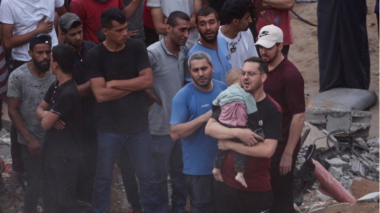 Γάζα ΟΗΕ Ισραήλ