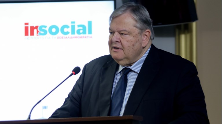 ΕΥΑΓΓΕΛΟΣ ΒΕΝΙΖΕΛΟΣ