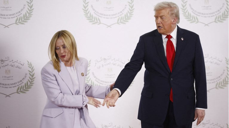 ΤΖΟΡΤΖΙΑ ΜΕΛΟΝΙ ΝΤΟΝΑΛΝΤ ΤΡΑΜΠ