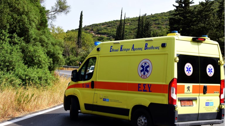 Ασθενοφόρο
