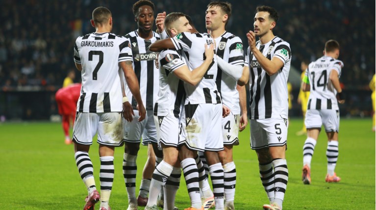 ΠΑΟΚ ΓΙΟΥΝΓΚ ΜΠΟΪΣ EUROPA LEAGUE