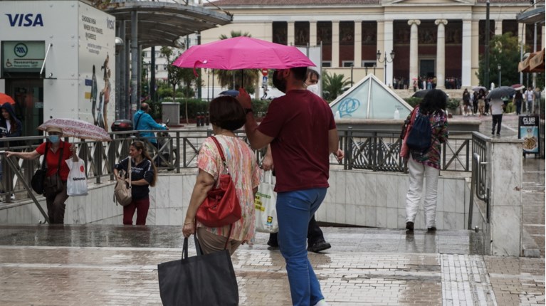 βροχοπτωσεις