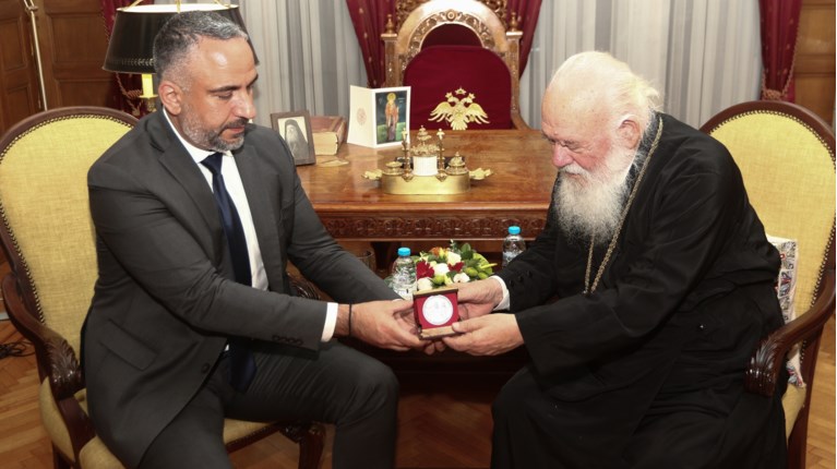 ΙΕΡΩΝΥΜΟΣ ΔΗΜΑΡΧΟΣ ΒΗΘΛΕΕΜ