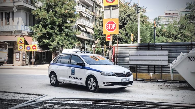 Νεκρός εργάτης στο Μετρό Θεσσαλονίκης