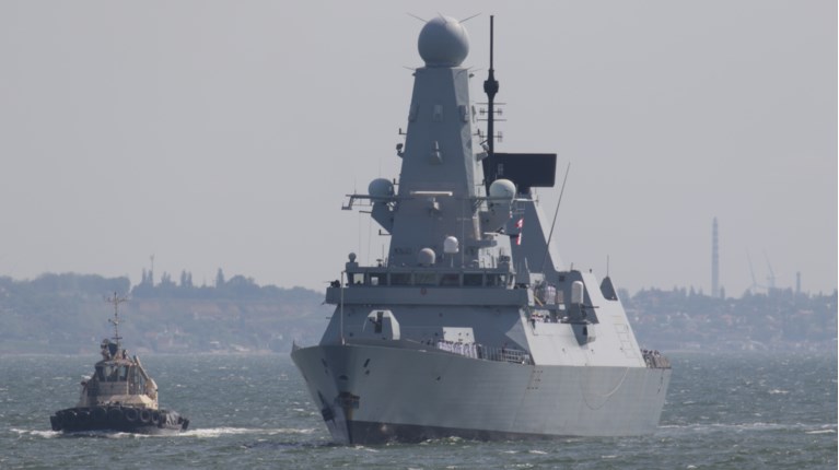 HMS Defender