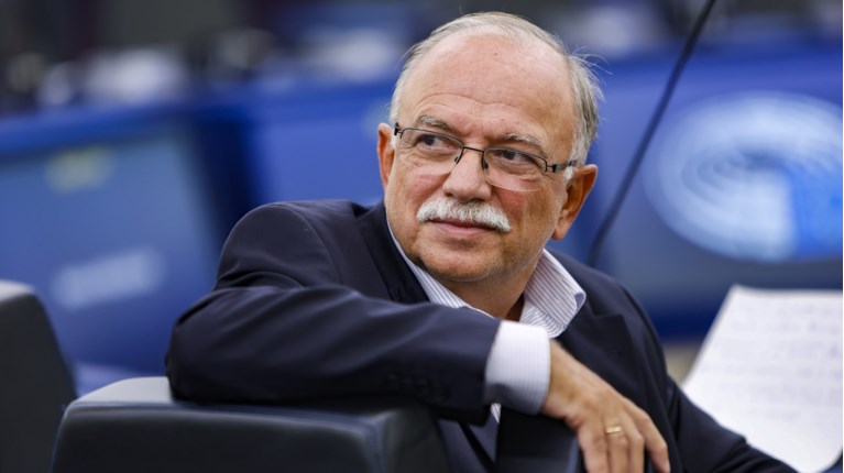 Δημήτρης Παπαδημούλης