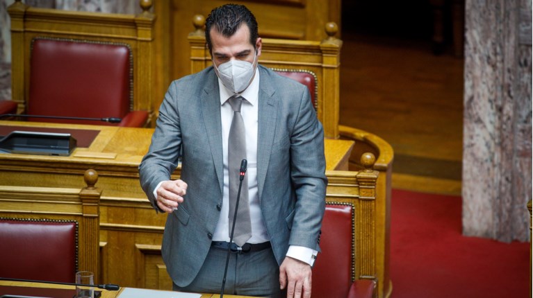 Θάνος Πλέυρης