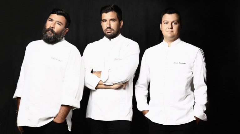 Κριτές Top Chef