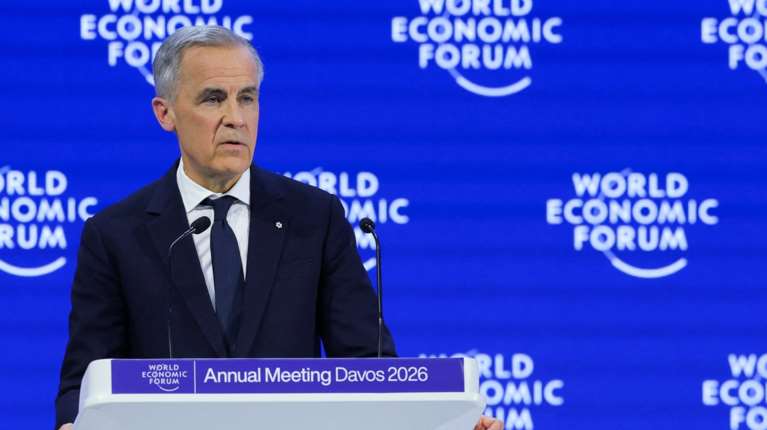 New York Times: Η ομιλία του Καναδού Πρωθυπουργού που καθήλωσε το Νταβός - Με αναφορά στον Θουκιδίδη