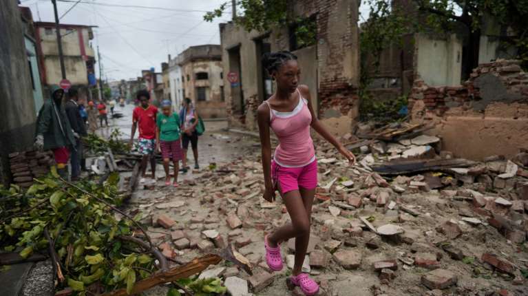 Κυκλώνας Μελίσα: Πάνω από 30 οι νεκροί σε Αϊτή, Τζαμάικα, Δομίνικο, Παναμά - &quot;Πρωτοφανείς καταστροφές&quot; [εικόνες]